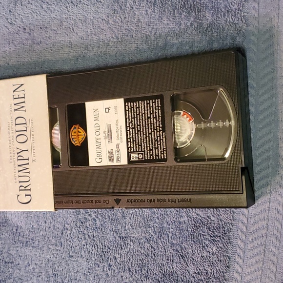 Grumpy old men - Picture 4 of 4